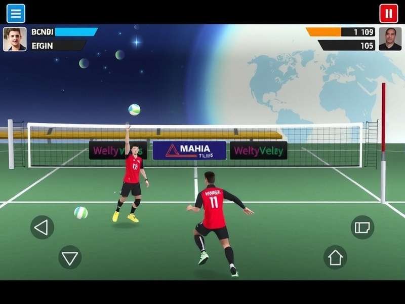 Odisha Volley Titans Plus Gameplay Mechanics